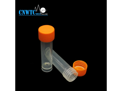1.8ml 4ml 5ml 10ml Cryovial Cryotube