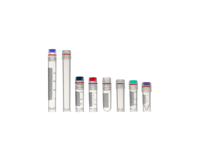 1.8ml Cryotube with Gasket Printed Graduation PP