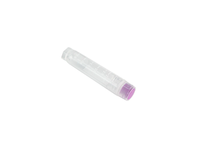2.8ml Lab Disposables Internal External Thread Molded Graduation Cryovial Tube Cryotube