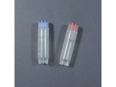Injection Molding 5ml Disposable Internal Rotation Plastic Freezing Tube Self Standing Cryotube
