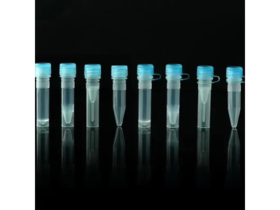 Lab Cryogenic Cryovail Cryo Tube Freezing Tube 1.8ml Cryotube External Thread Cryotubes 2ml with Screw Cap