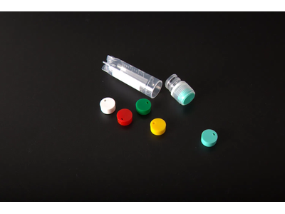 Lab Cryogenic Cryovail Cryo Tube Freezing Tube 1.8ml Cryotube External Thread Cryotubes 2ml with Screw Cap