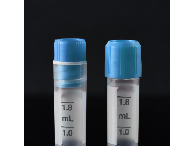 Internal Thread Cryogenic Tubes