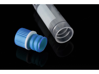 Lab Supplies 2ml Blue Outer Screw Cap Internal Rotation Cryotube