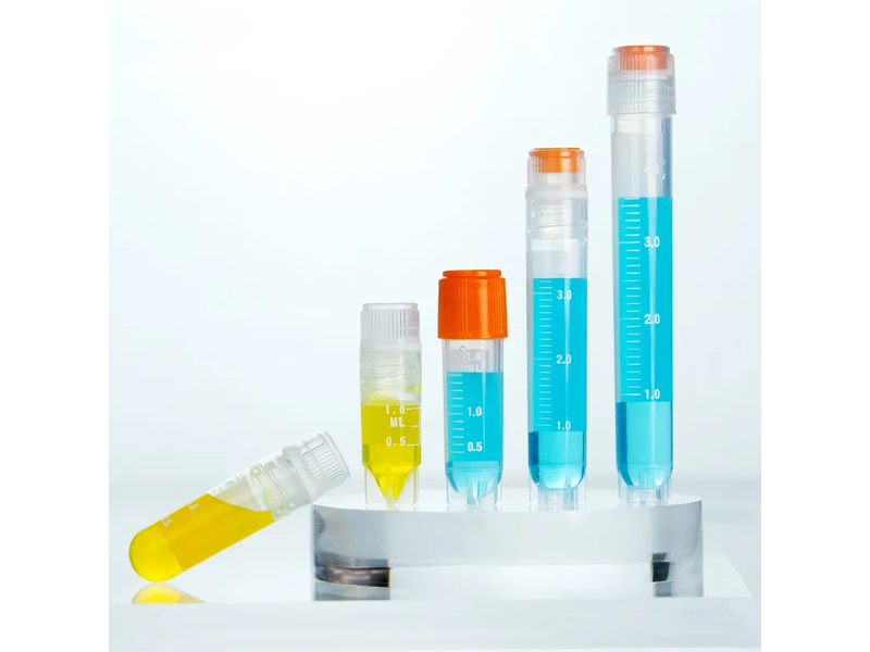 Non-Sterile Cryogenic Tubes