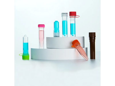 Laboratory Consumable Cryovial 0.5ml 1ml 1.5ml 2ml Disposable Cryotube
