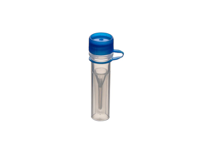 Laboratory Consumables Sterile Polypropylene 0.5ml Cryovial Tube Cryotube with Cap