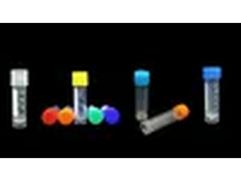 Laboratory Consumables Test Tube PP 5ml Cryo Vial Cryovial Tube Cryotube