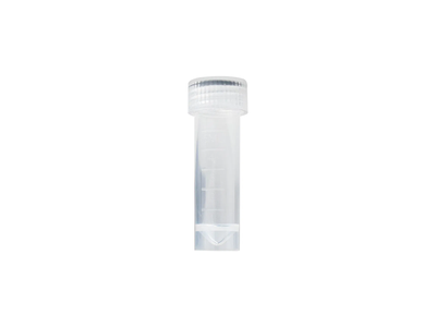 Laboratory Consumables Test Tube PP 5ml Cryo Vial Cryovial Tube Cryotube