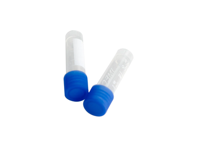 Laboratory Disposable Cryovial Tube Freezing Tube Cryotube 1.8ml