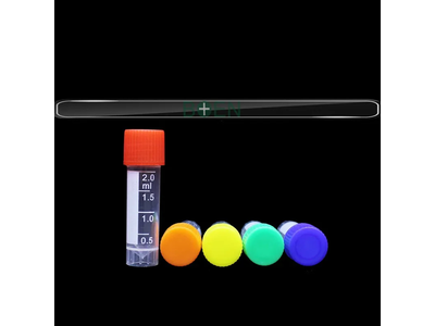 Laboratory Disposable Imec Cryotube Freezing Tube Cryotube 2ml