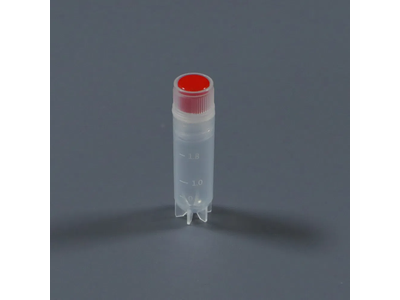 PP 1.8ml Pill Box Glass Bottle Pharmaceutical Packaging Disposable Self Standing Cryotube